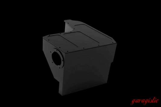 E30 Late Model Air Box - 325i 325is-Body Panels-Garagistic