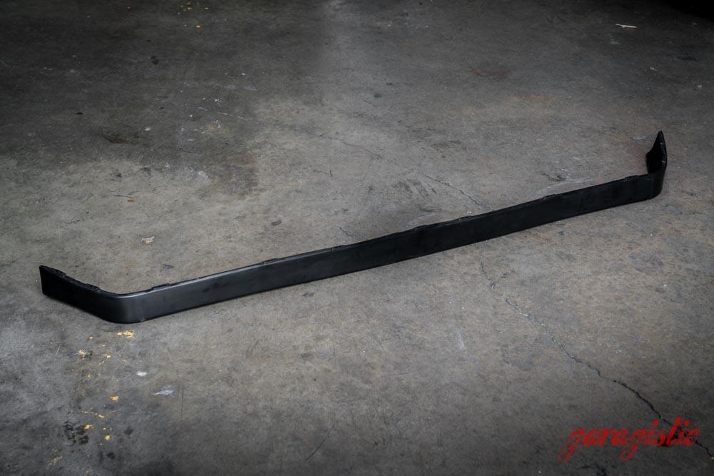 E30 "Late Model" Flat Front Lip Spoiler-Body Panels-Garagistic