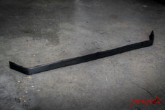 E30 "Late Model" Flat Front Lip Spoiler-Body Panels-Garagistic