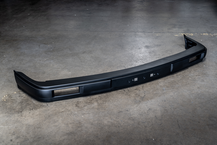 E30 Late model front plastic bumper - 325i, 325is, 51111976134-Body Panels-Garagistic
