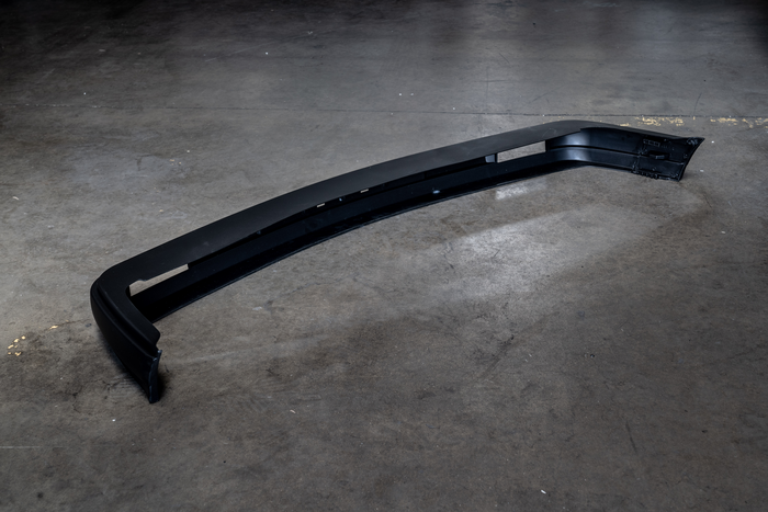 E30 Late model front plastic bumper - 325i, 325is, 51111976134-Body Panels-Garagistic