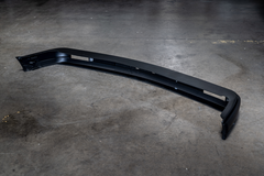 E30 Late model front plastic bumper - 325i, 325is, 51111976134-Body Panels-Garagistic