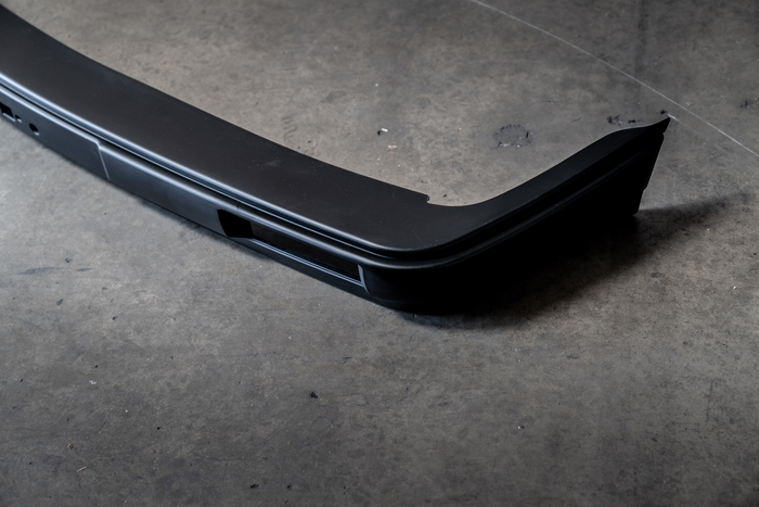 E30 Late model front plastic bumper - 325i, 325is, 51111976134-Body Panels-Garagistic