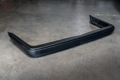 E30 Late model Rear Plastic Bumper - 51121966785-Body Panels-Garagistic