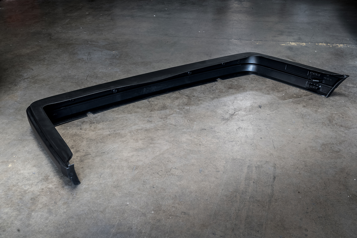 E30 Late model Rear Plastic Bumper - 51121966785-Body Panels-Garagistic