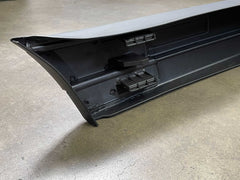 E30 Late model Rear Plastic Bumper - 51121966785-Body Panels-Garagistic