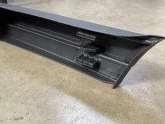 E30 Late model Rear Plastic Bumper - 51121966785-Body Panels-Garagistic