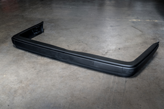 E30 Late model Rear Plastic Bumper - 51121966785-Body Panels-Garagistic
