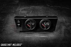 E30 Luxury Gauge Pod w/ USB plug-Interior-Garagistic