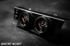 E30 Luxury Gauge Pod w/ USB plug-Interior-Garagistic