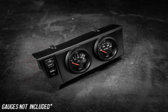 E30 Luxury Gauge Pod w/ USB plug-Interior-Garagistic