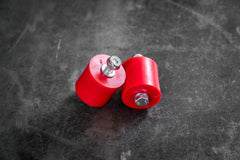 E30 M20 80A Polyurethane Motor Mount Set-Poly-80A (Street)-Garagistic