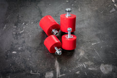 E30 M20 80A Polyurethane Motor Mounts and Trans Set-Poly-Garagistic