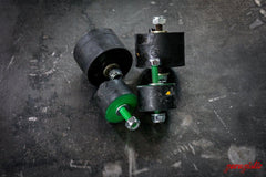 E30 M20 HD Rubber Motor Mounts and Trans Set-Steel parts-No thanks-Garagistic