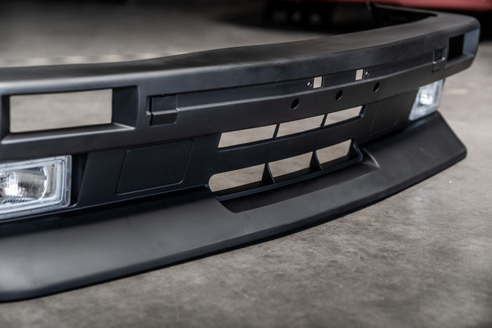 E30 M3 Style Front Bumper - Aftermarket Replacement-Body Panels-Garagistic