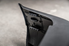 E30 M3 Style Front Bumper - Aftermarket Replacement-Body Panels-Garagistic