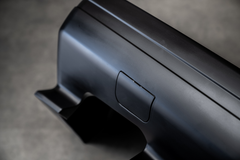 E30 M3 Style Rear Bumper - Aftermarket Replacement-Body Panels-Garagistic