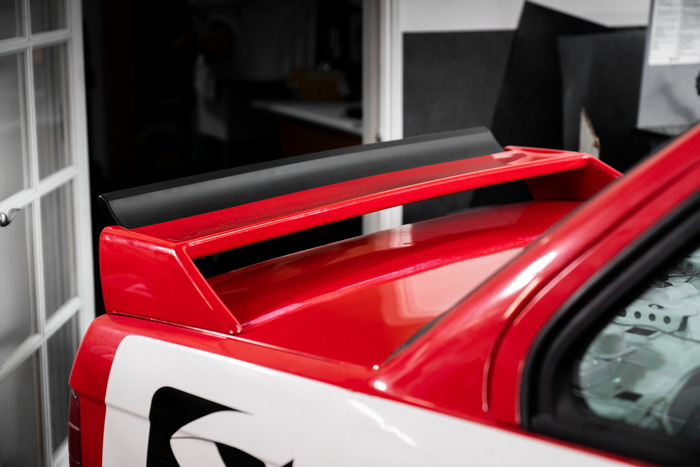 E30 "EVO M3" Style Rear Trunk Spoiler-Body Panels-Garagistic