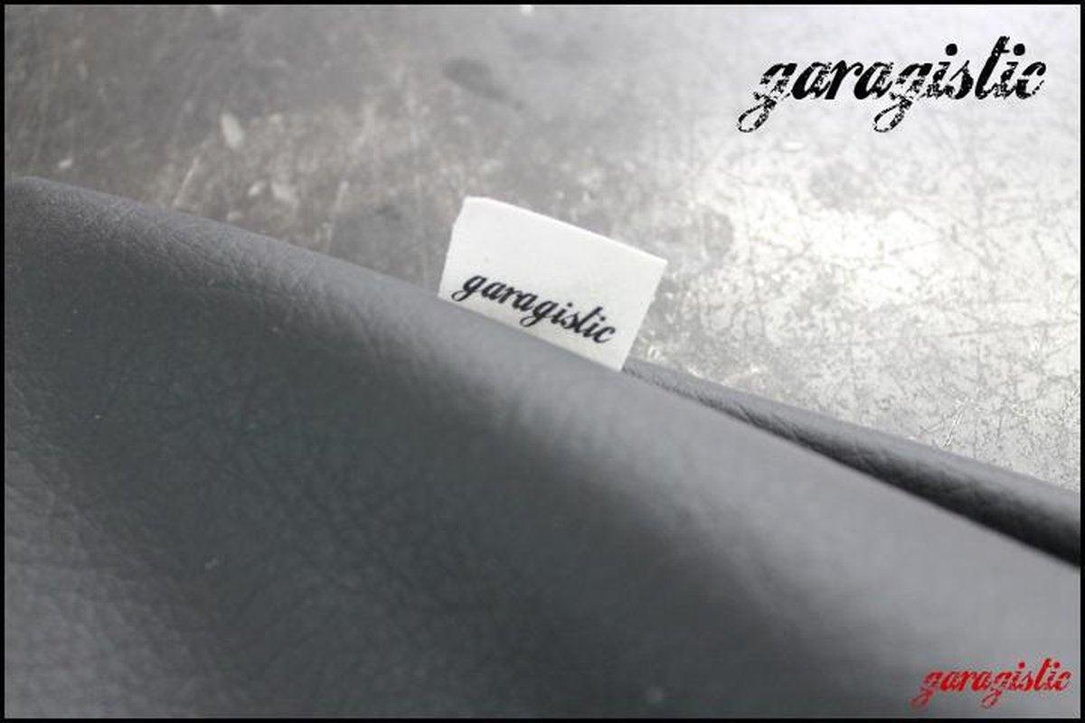 E30 Manual Shifter Boot for Garagistic Solid Shifter (316, 318, 325, M3) -25111220204-Steel parts-Garagistic