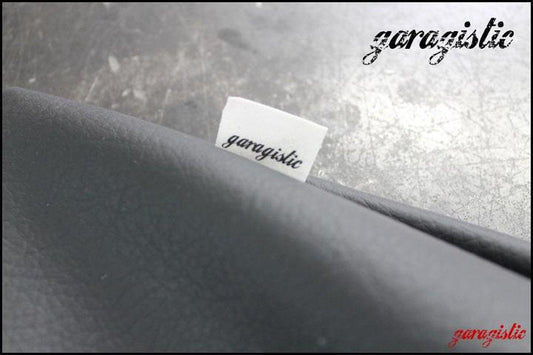 E30 Manual Shifter Boot for Garagistic Solid Shifter (316, 318, 325, M3) -25111220204-Steel parts-Garagistic