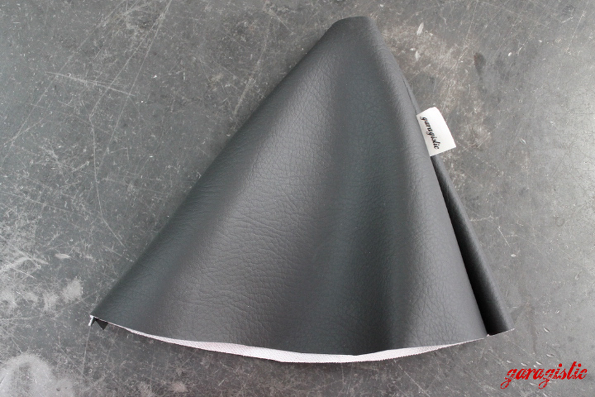 E30 Manual Shifter Boot for Garagistic Solid Shifter (316, 318, 325, M3) -25111220204-Steel parts-Garagistic