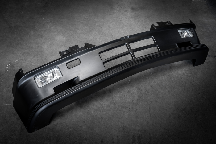 E30 "Mtech 1" Front Bumper - Aftermarket Replacement-Body Panels-Garagistic