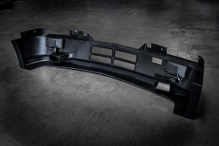 E30 "Mtech 1" Front Bumper - Aftermarket Replacement-Body Panels-Garagistic