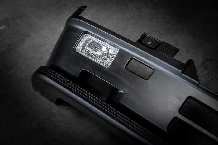 E30 "Mtech 1" Front Bumper - Aftermarket Replacement-Body Panels-Garagistic