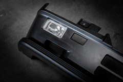 E30 "Mtech 1" Front Bumper - Aftermarket Replacement-Body Panels-Garagistic