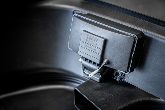 E30 "Mtech 1" Front Bumper - Aftermarket Replacement-Body Panels-Garagistic