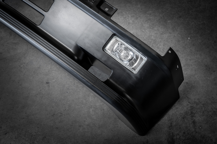 E30 "Mtech 1" Front Bumper - Aftermarket Replacement-Body Panels-Garagistic