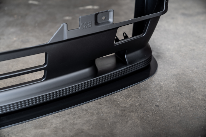 E30 "Mtech 1" Front Valence Under Splitter-Body Panels-Garagistic