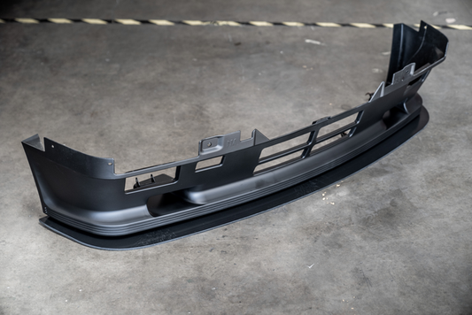E30 "Mtech 1" Front Valence Under Splitter-Body Panels-Garagistic