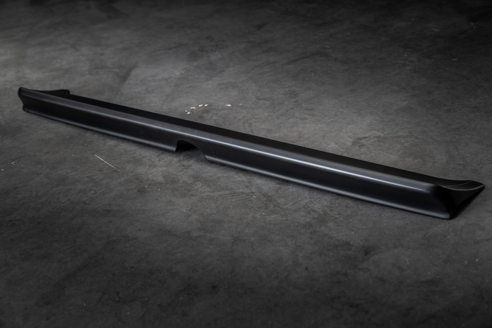 E30 "Mtech 1" Rear Trunk Spoiler-Body Panels-Garagistic