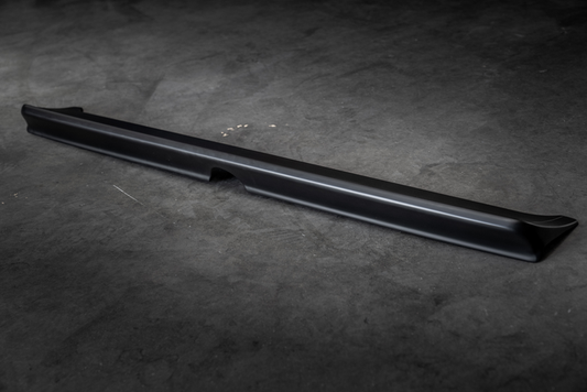 E30 "Mtech 1" Rear Trunk Spoiler-Body Panels-Garagistic