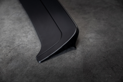 E30 "Mtech 1" Rear Trunk Spoiler-Body Panels-Garagistic