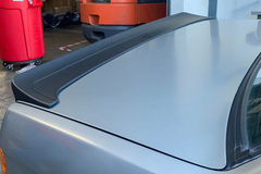 E30 "Mtech 1" Rear Trunk Spoiler-Body Panels-Garagistic