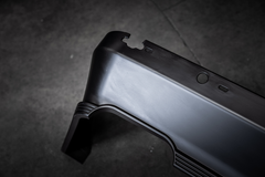 E30 "Mtech 1" Rear Valence - Aftermarket Replacement-Body Panels-Garagistic