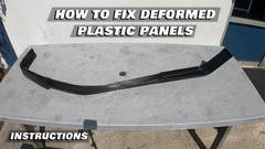 E30 "Mtech 1" Rear Valence - Aftermarket Replacement-Body Panels-Garagistic