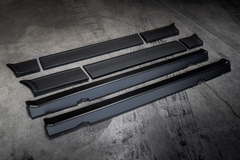 E30 "Mtech 2" Complete Body Kit-Body Panels-2 Door-Add Mtech 2 Wing-Garagistic