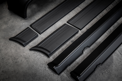 E30 "Mtech 2" Complete Body Kit-Body Panels-2 Door-Add Mtech 2 Wing-Garagistic