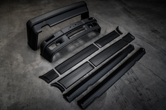 E30 "Mtech 2" Complete Body Kit-Body Panels-4 Door-No Wing-Garagistic