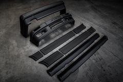 E30 "Mtech 2" Complete Body Kit-Body Panels-2 Door-No Wing-Garagistic