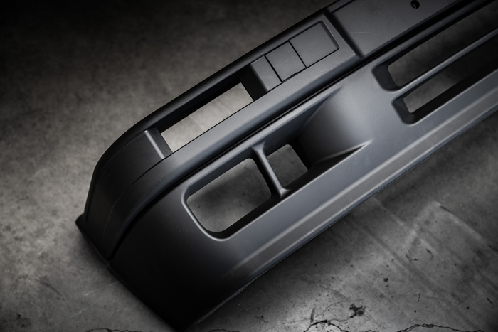 E30 "Mtech 2" Complete Body Kit-Body Panels-2 Door-Add Mtech 2 Wing-Garagistic