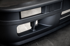 E30 "Mtech 2" Front Bumper - Aftermarket Replacement-Body Panels-Garagistic