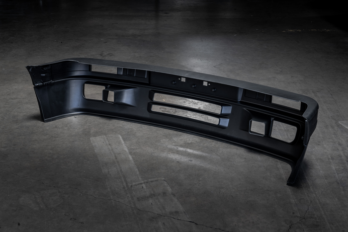 E30 "Mtech 2" Front Bumper - Aftermarket Replacement-Body Panels-Garagistic