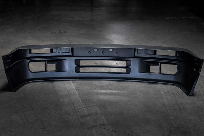 E30 "Mtech 2" Front Bumper - Aftermarket Replacement-Body Panels-Garagistic