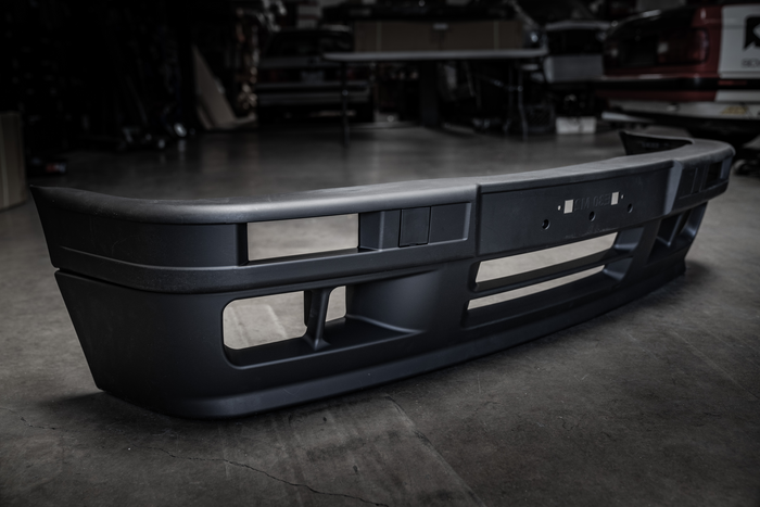 E30 "Mtech 2" Front Bumper - Aftermarket Replacement-Body Panels-Garagistic