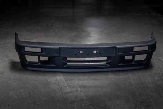 E30 "Mtech 2" Front Bumper - Aftermarket Replacement-Body Panels-Garagistic