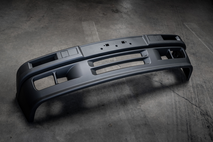 E30 "Mtech 2" Front Bumper - Aftermarket Replacement-Body Panels-Garagistic